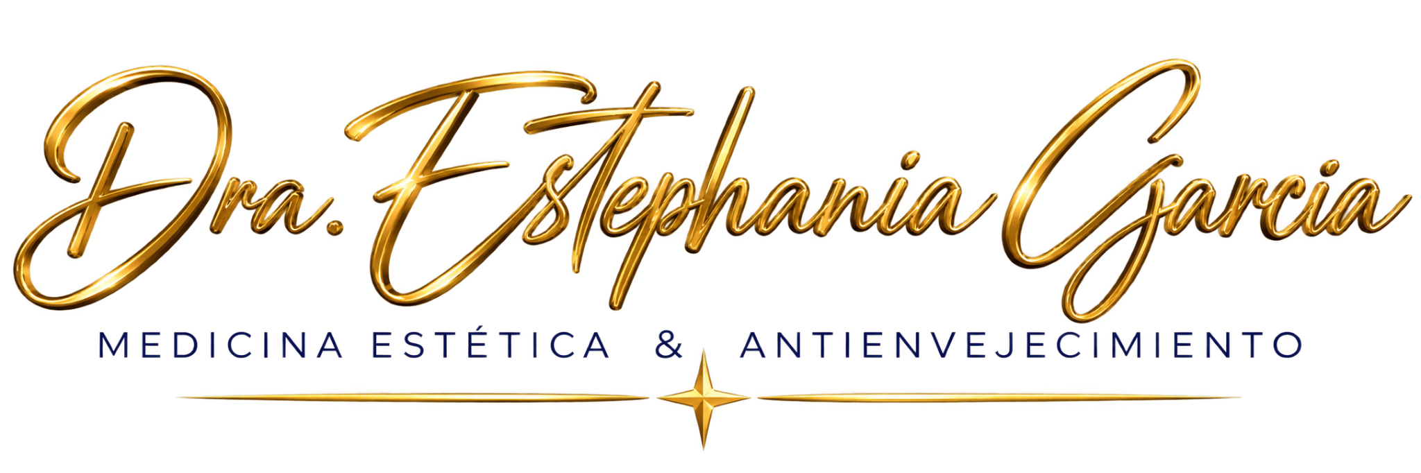 Dra. Estephania García, Medicina Estética y Antienvejecimiento